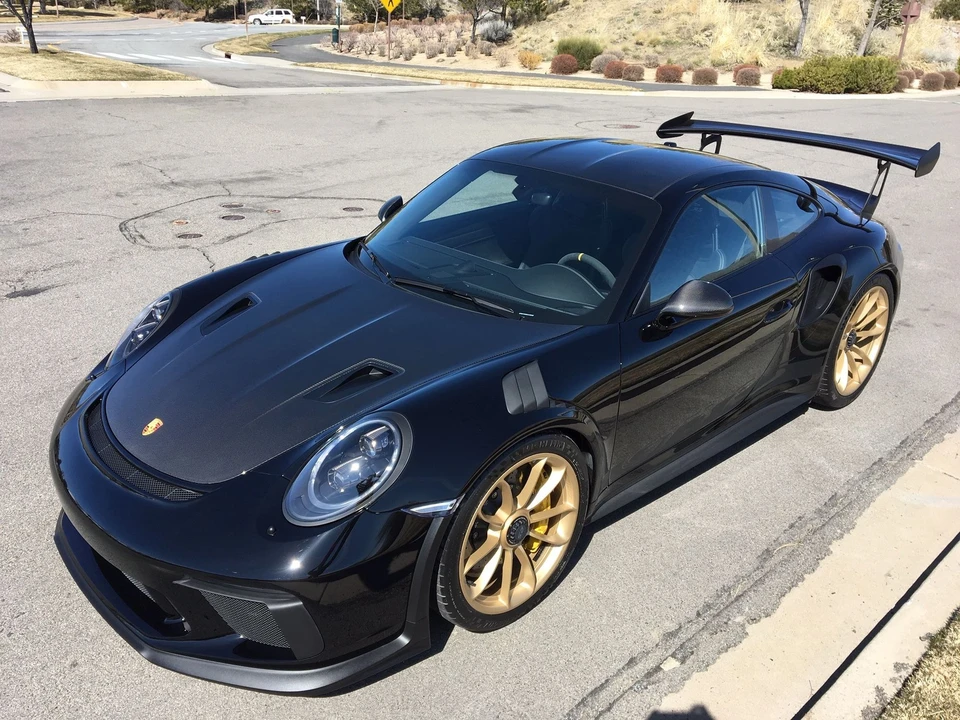 2019 Porsche 991 GT3 RS - Image 3 of 20