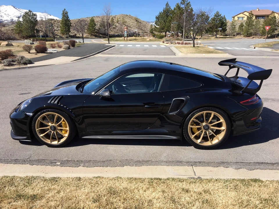 2019 Porsche 991 GT3 RS - Image 12 of 20