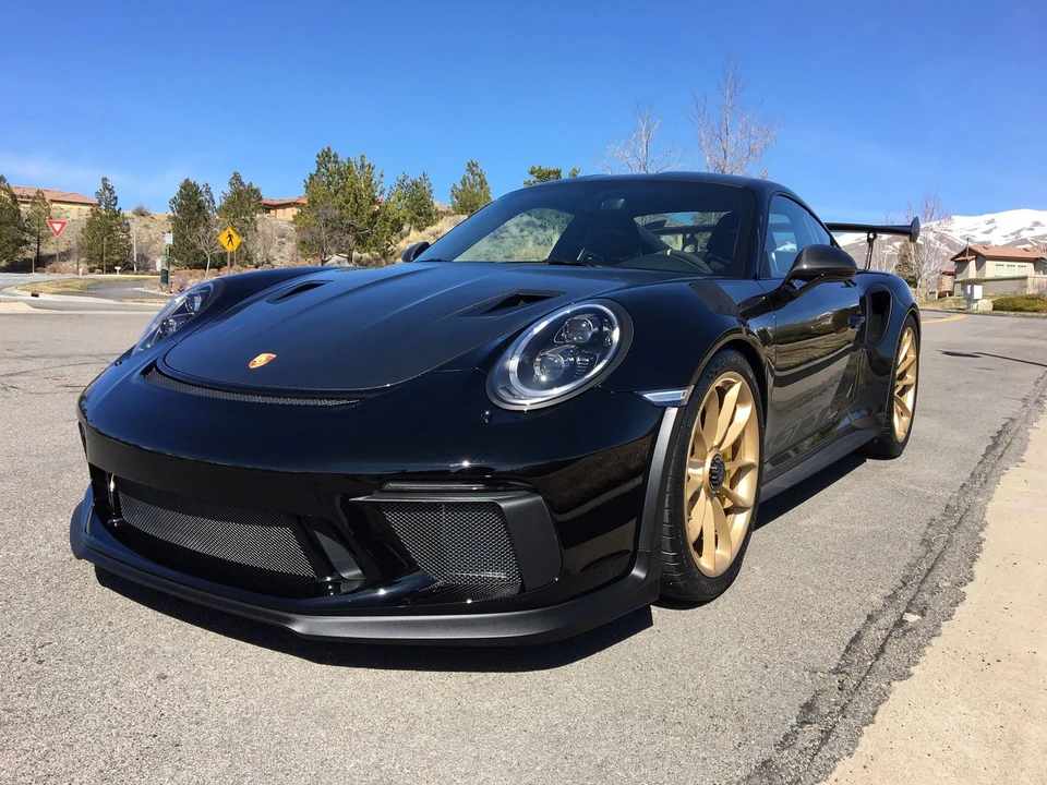 2019 Porsche 991 GT3 RS - Image 16 of 20