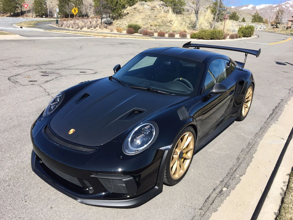 2019 Porsche 991 GT3 RS - Image 5 of 20