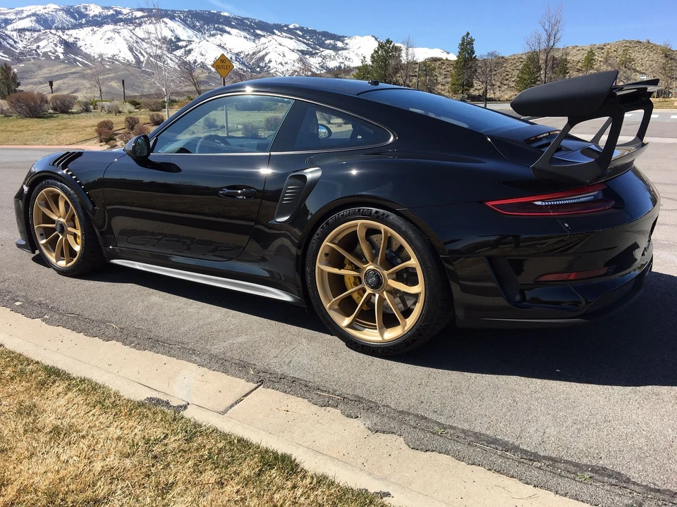 2019 Porsche 991 GT3 RS - Image 10 of 20