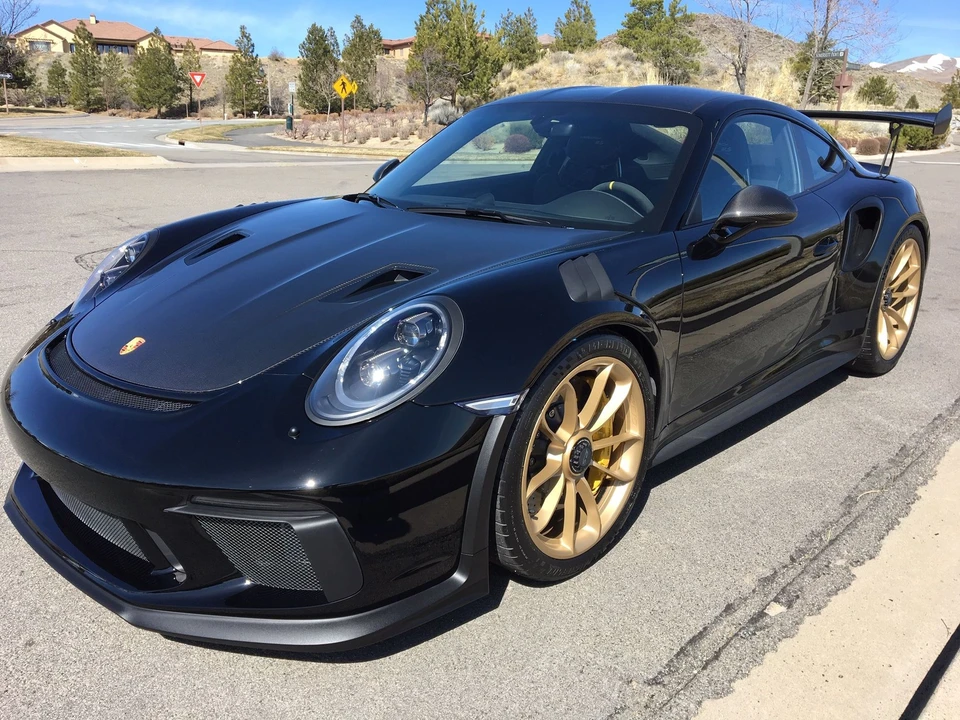 2019 Porsche 991 GT3 RS - Image 7 of 20