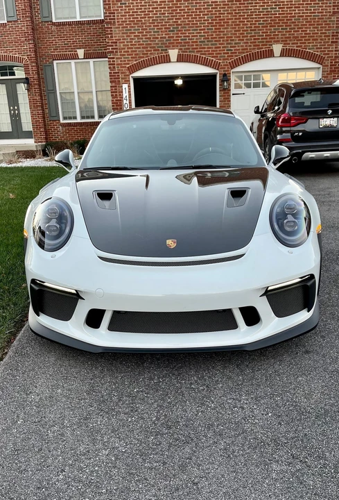 2019 Porsche 991 GT3 RS - Image 5 of 6
