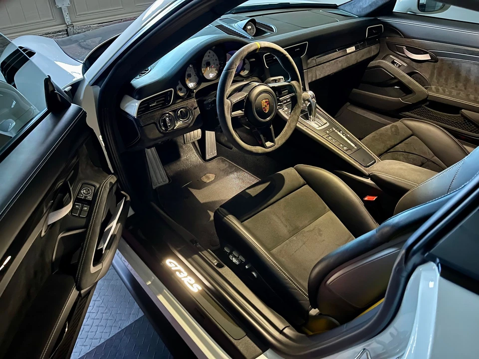 2019 Porsche 991 GT3 RS - Image 4 of 6