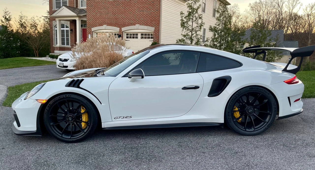2019 Porsche 991 GT3 RS - Image 3 of 6