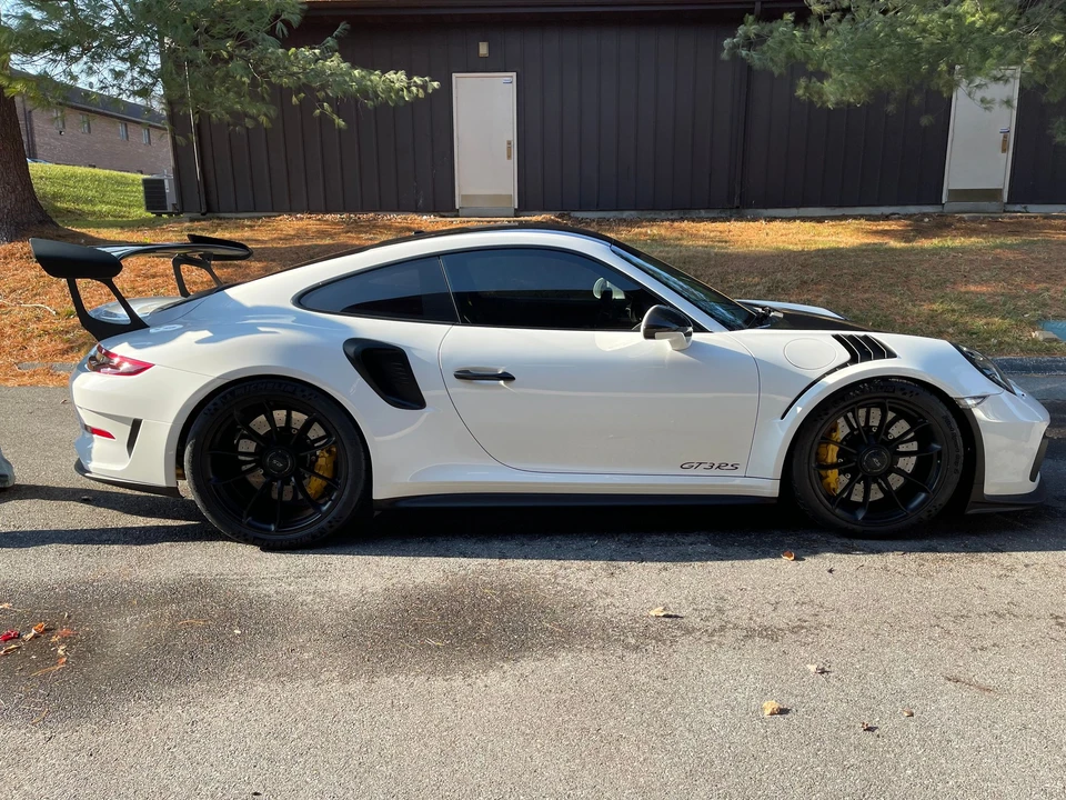 2019 Porsche 991 GT3 RS - Image 6 of 6