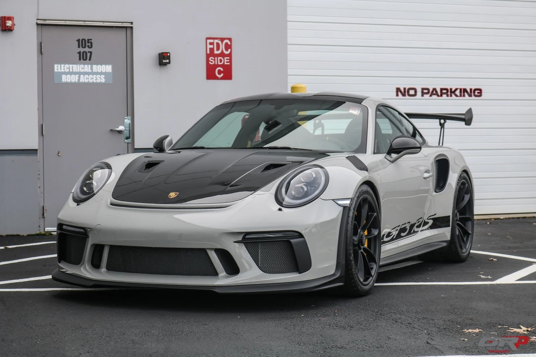 2019 Porsche 991 GT3 RS - Image 2 of 9