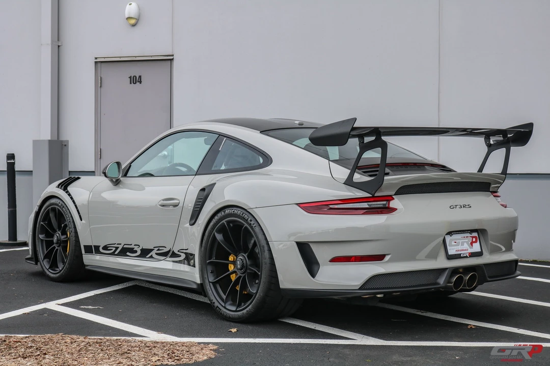 2019 Porsche 991 GT3 RS - Image 4 of 9