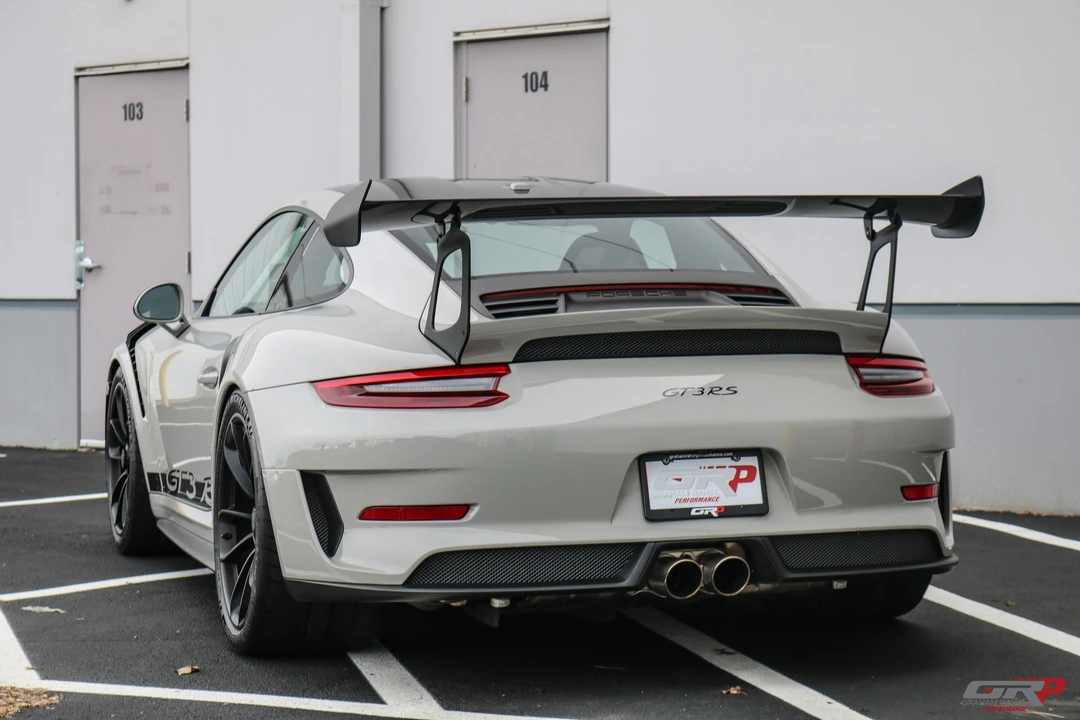 2019 Porsche 991 GT3 RS - Image 5 of 9