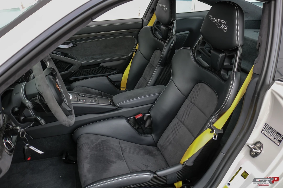 2019 Porsche 991 GT3 RS - Image 8 of 9