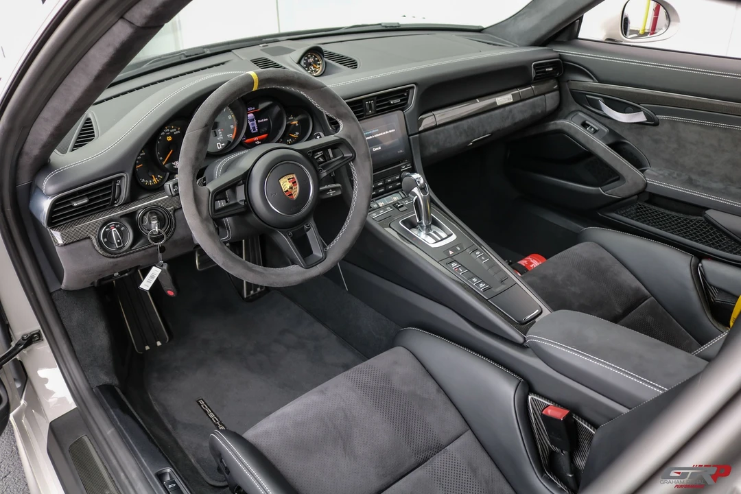 2019 Porsche 991 GT3 RS - Image 7 of 9