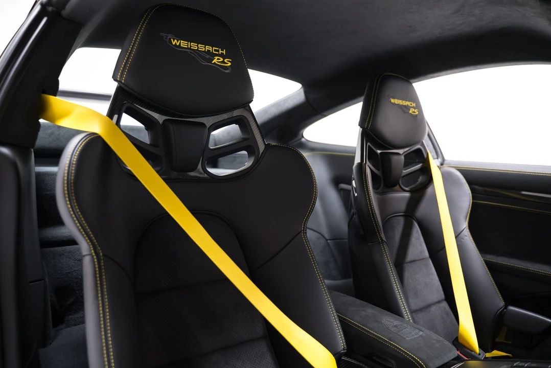 2019 Porsche 991 GT3 RS - Image 30 of 31