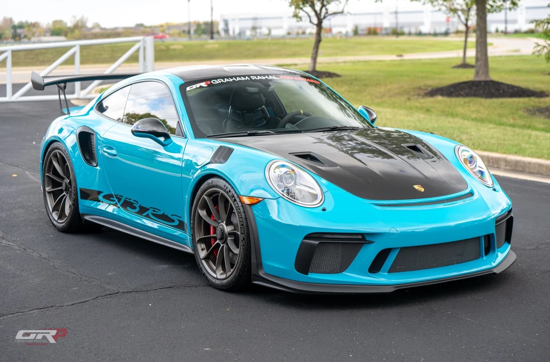 2019 Porsche 991 GT3 RS - Image 2 of 7