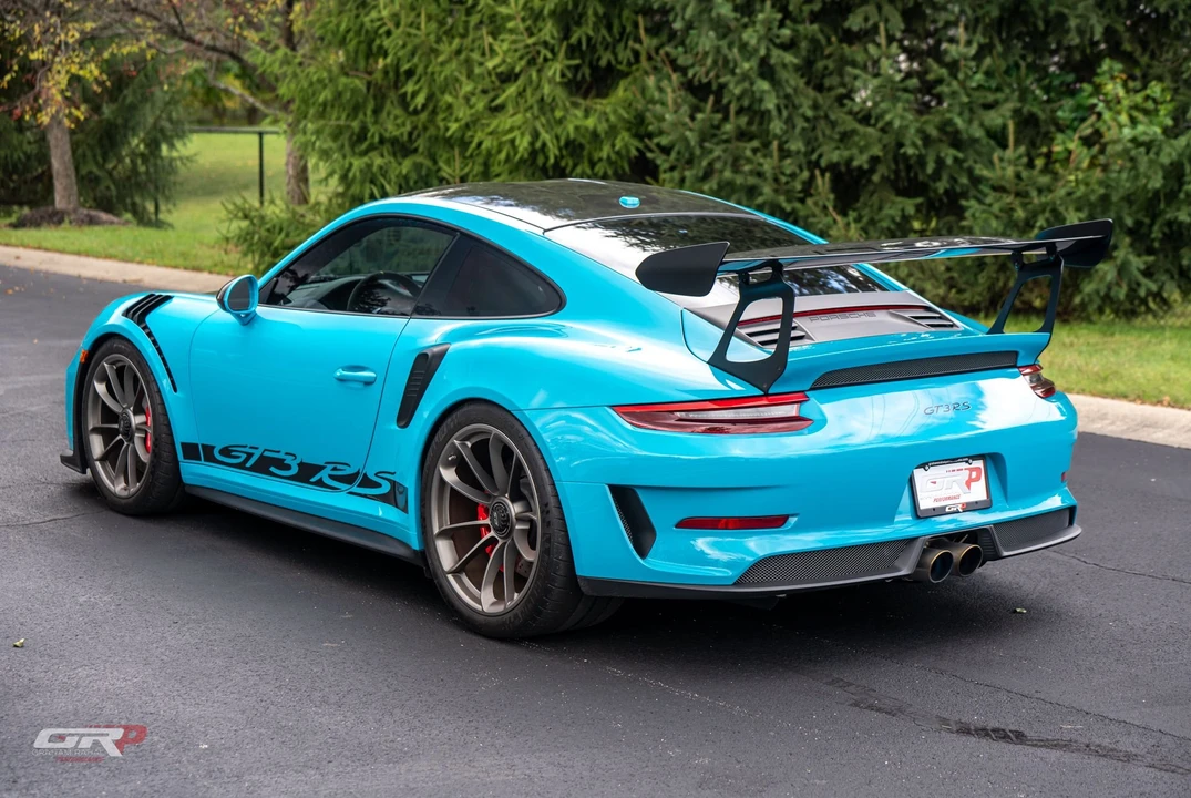2019 Porsche 991 GT3 RS - Image 3 of 7