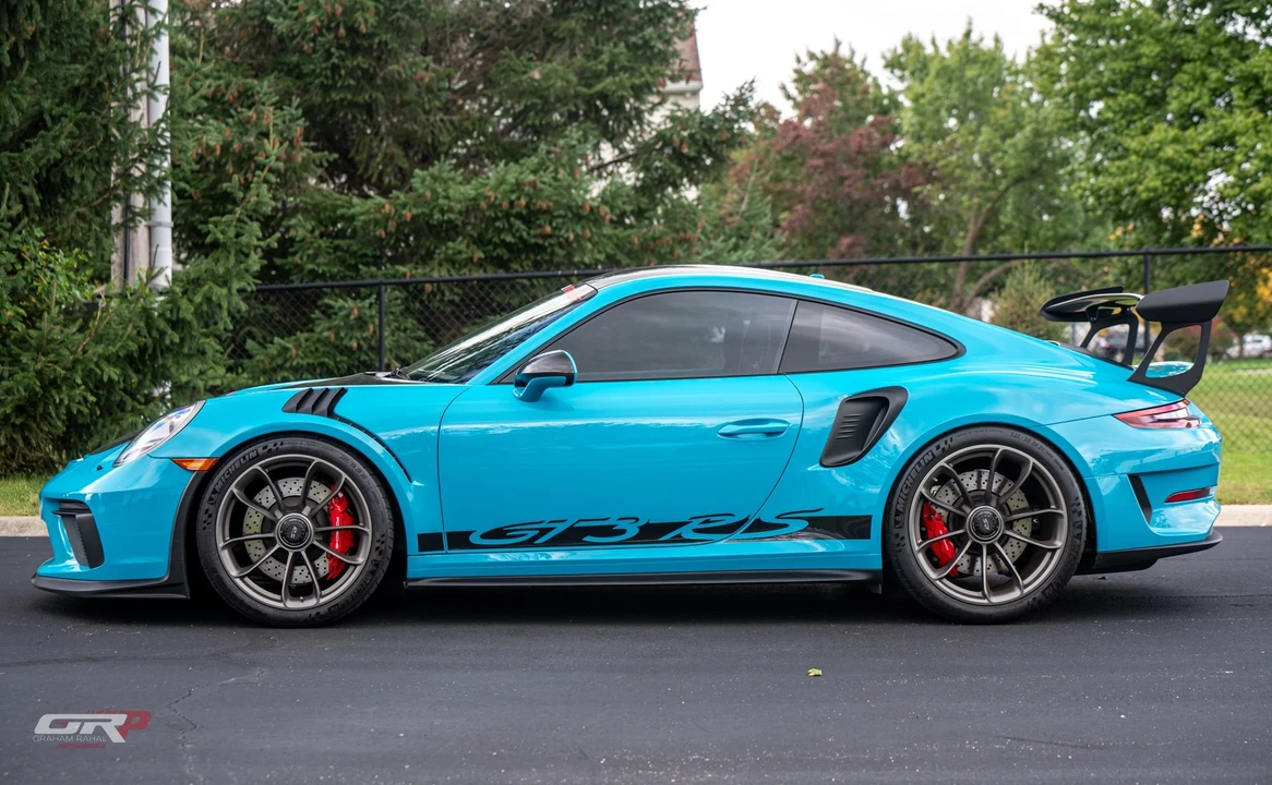 2019 Porsche 991 GT3 RS - Image 4 of 7