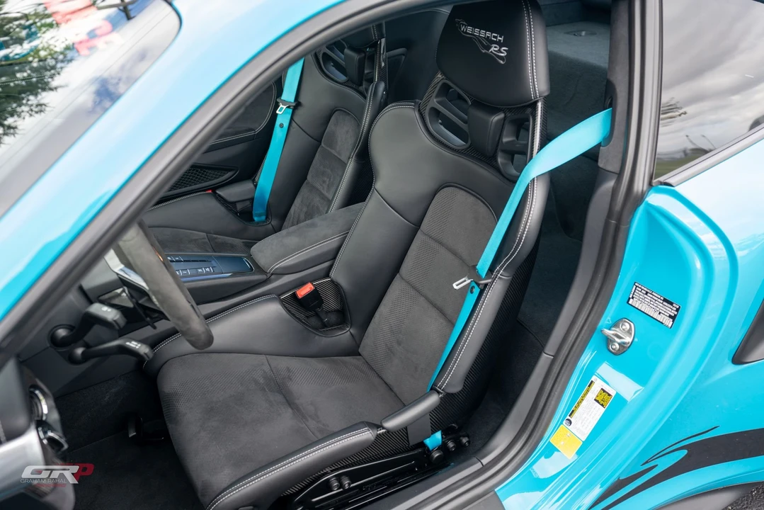2019 Porsche 991 GT3 RS - Image 5 of 7