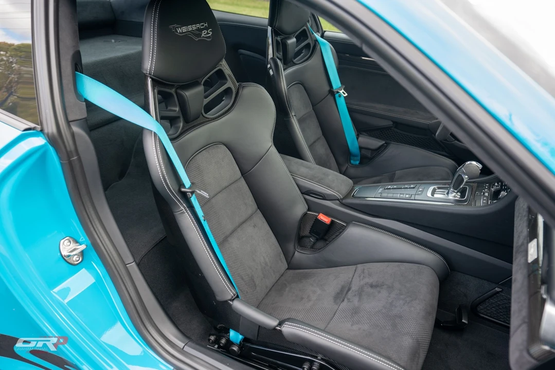 2019 Porsche 991 GT3 RS - Image 6 of 7