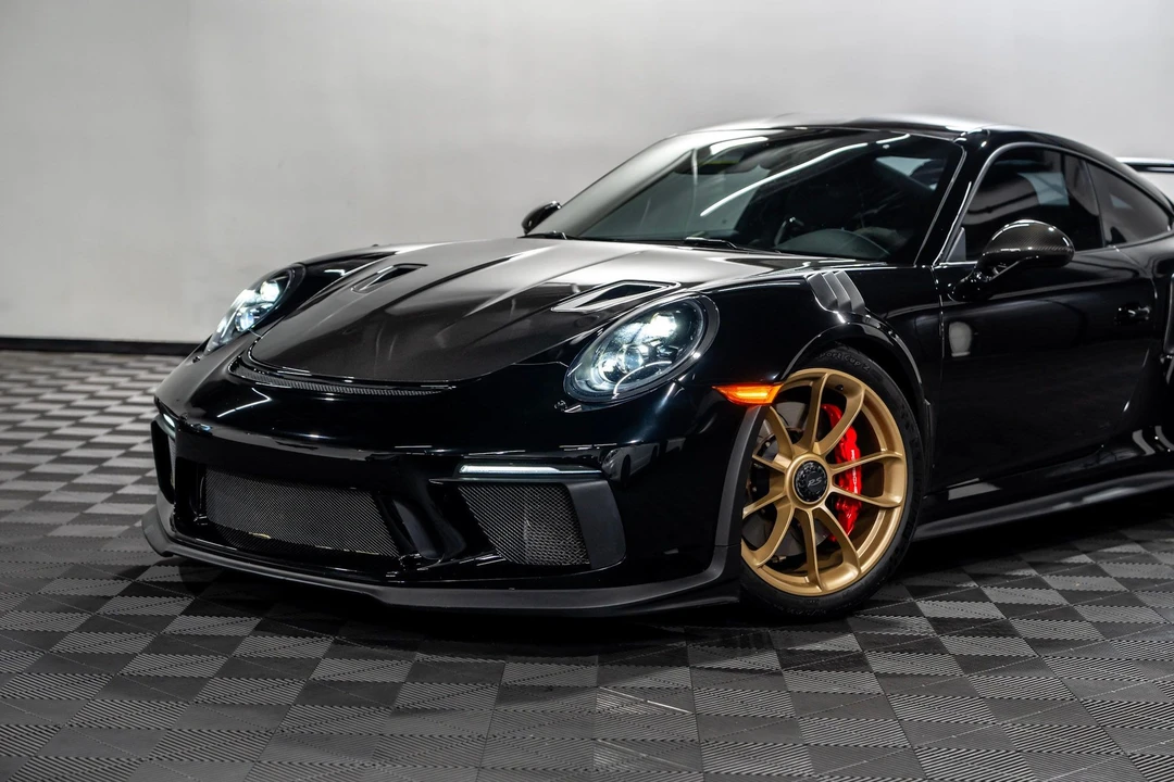 2019 Porsche 991 GT3 RS - Image 2 of 18