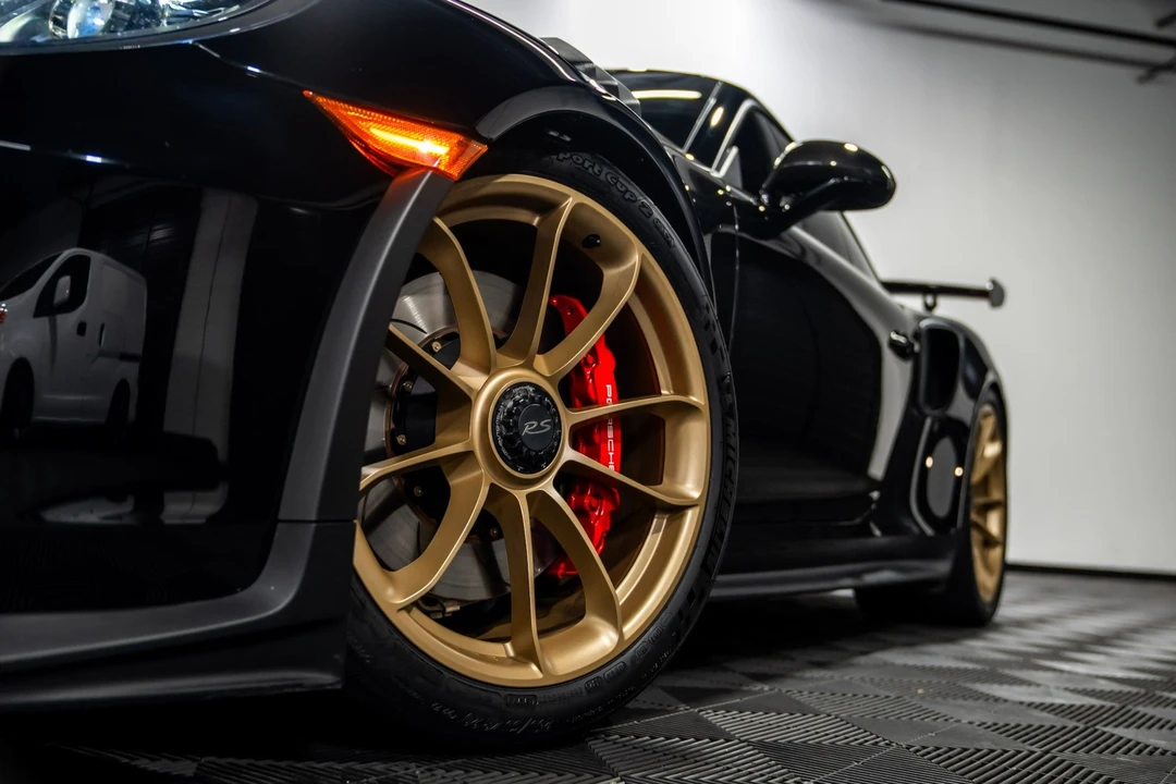 2019 Porsche 991 GT3 RS - Image 3 of 18