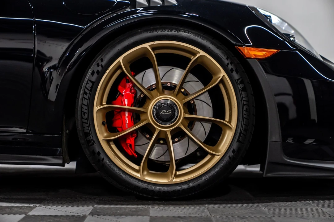 2019 Porsche 991 GT3 RS - Image 6 of 18