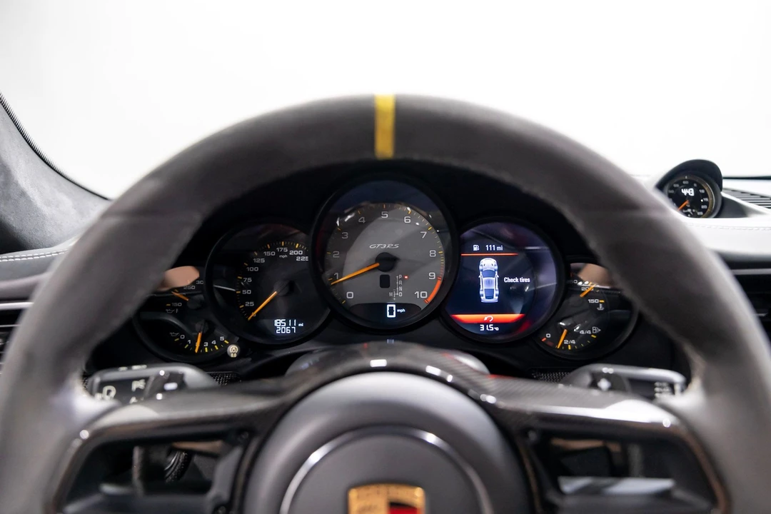2019 Porsche 991 GT3 RS - Image 13 of 18