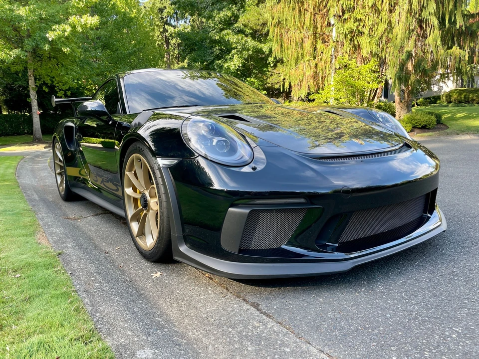 2019 Porsche 991 GT3 RS - Image 21 of 27