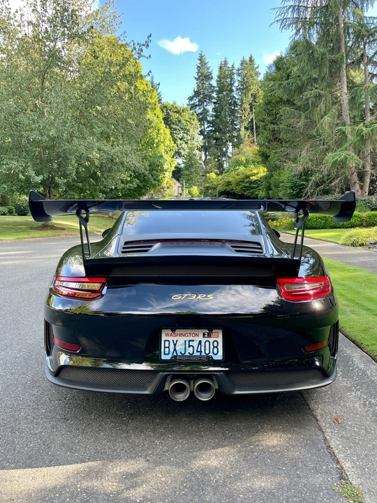2019 Porsche 991 GT3 RS - Image 25 of 27