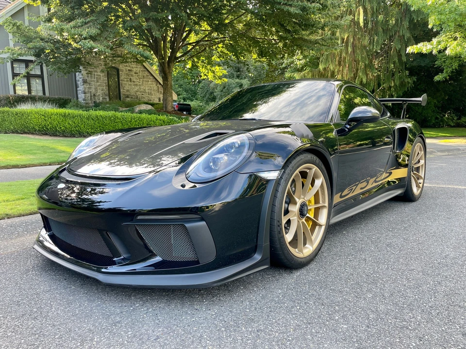 2019 Porsche 991 GT3 RS - Image 22 of 27