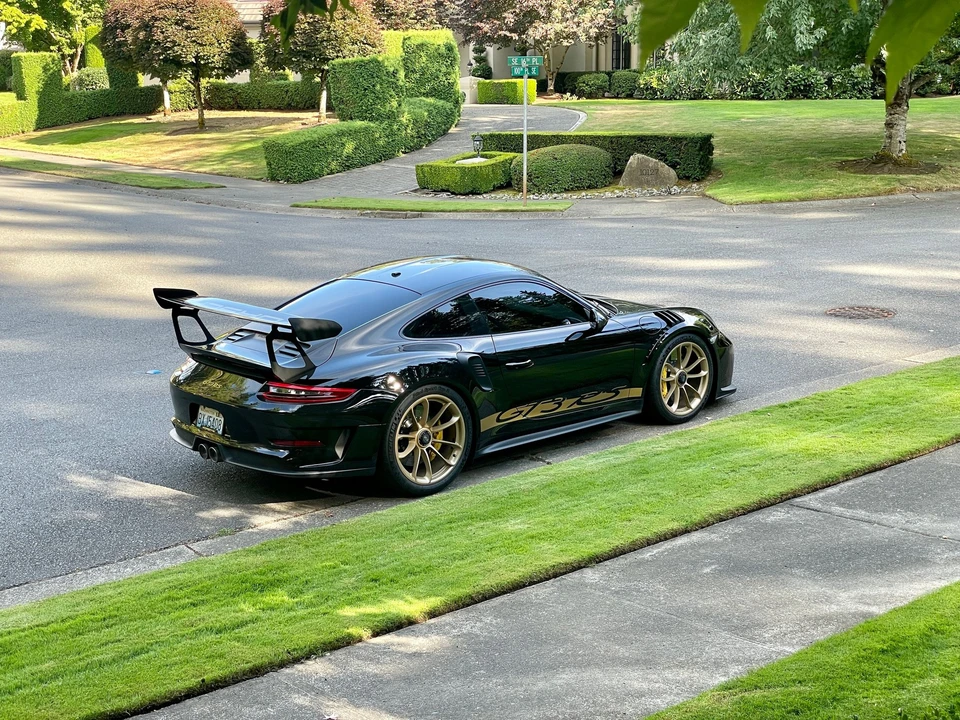2019 Porsche 991 GT3 RS - Image 26 of 27