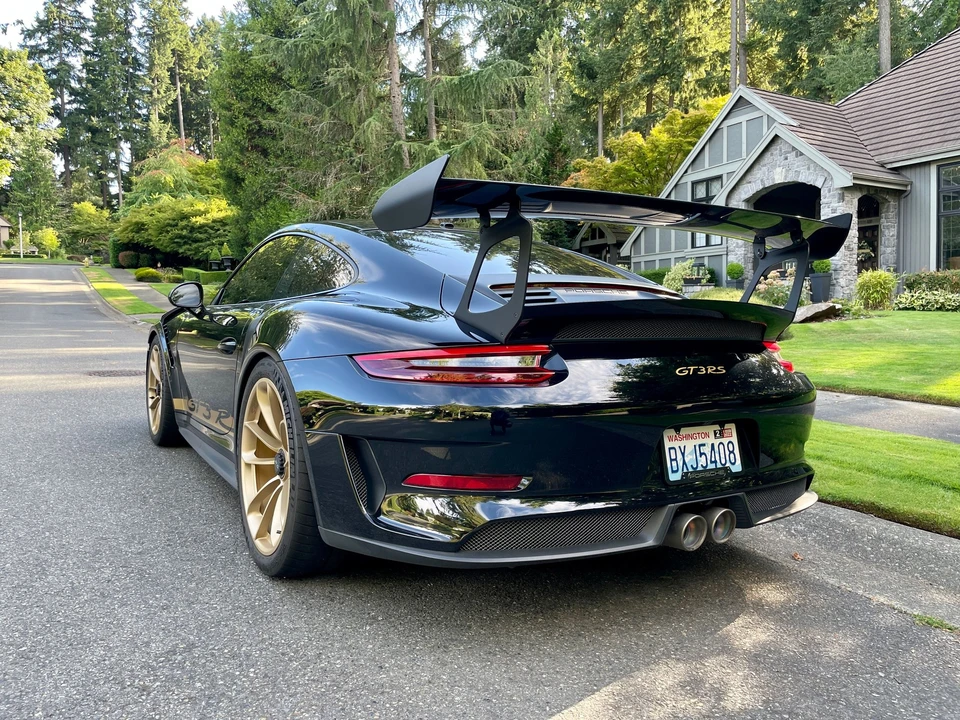 2019 Porsche 991 GT3 RS - Image 23 of 27