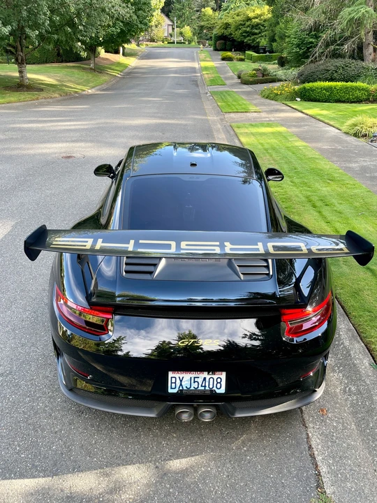 2019 Porsche 991 GT3 RS - Image 17 of 27