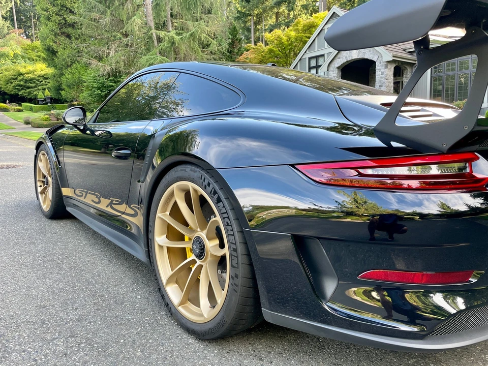 2019 Porsche 991 GT3 RS - Image 27 of 27