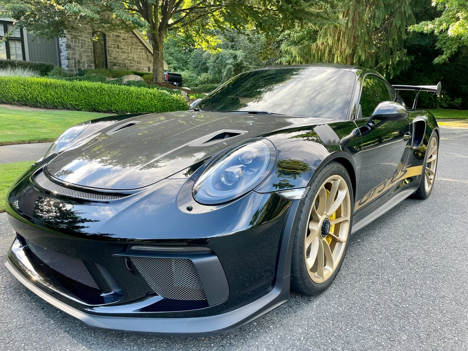 2019 Porsche 991 GT3 RS - Image 18 of 27