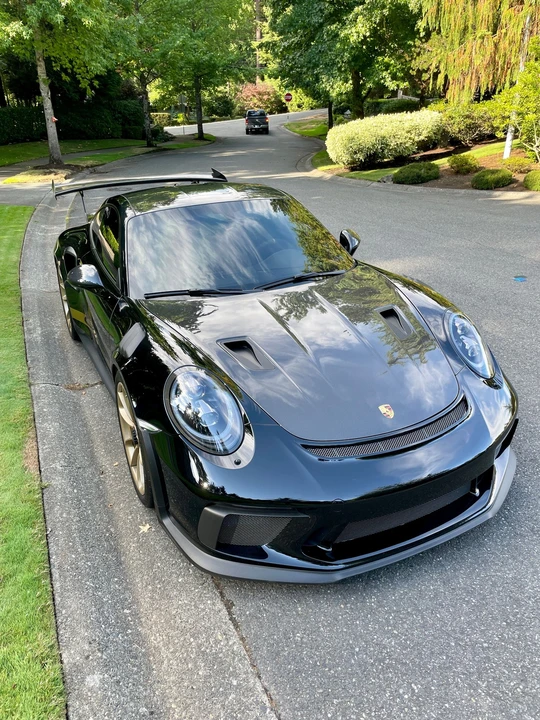 2019 Porsche 991 GT3 RS - Image 24 of 27
