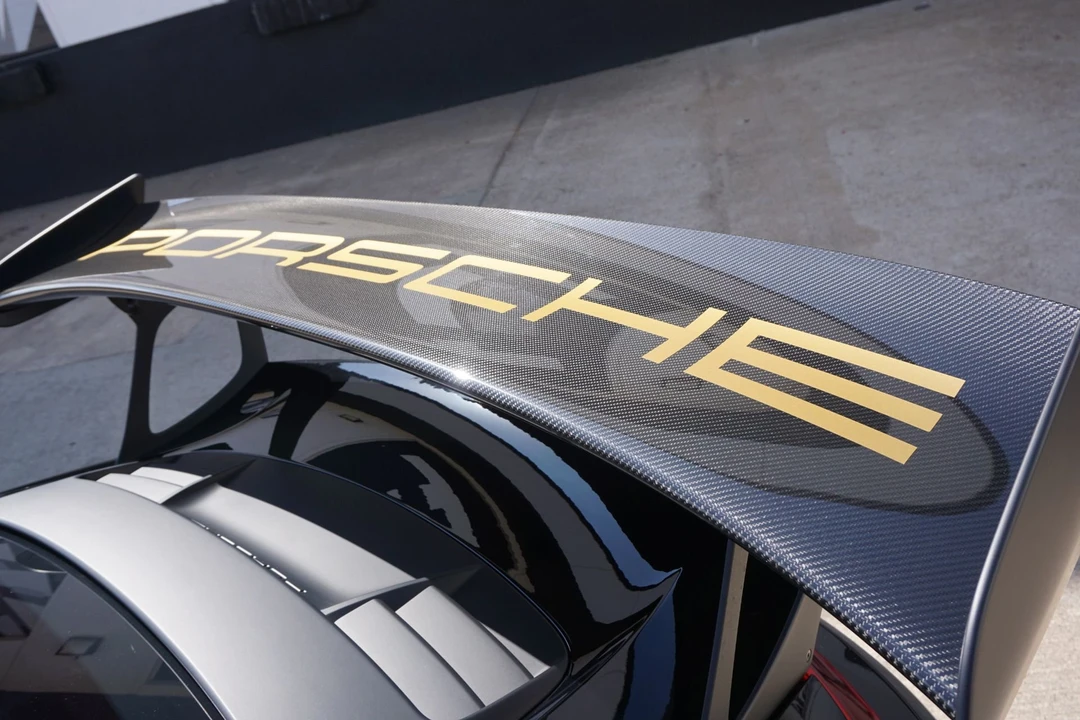 2019 Porsche 991 GT3 RS - Image 2 of 27