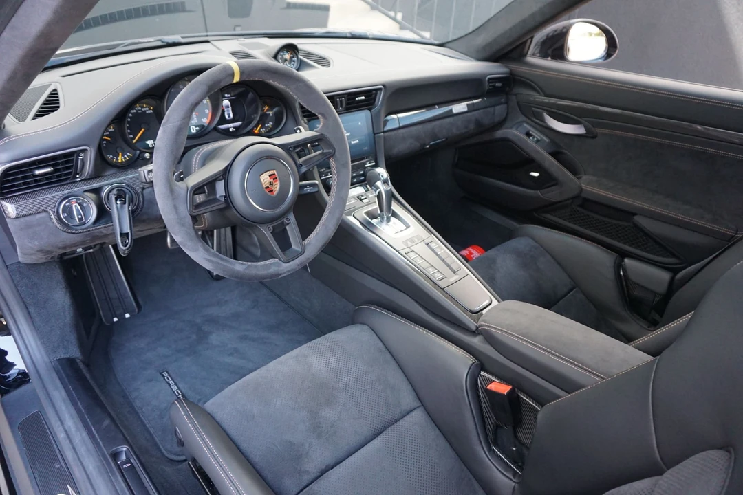 2019 Porsche 991 GT3 RS - Image 4 of 27