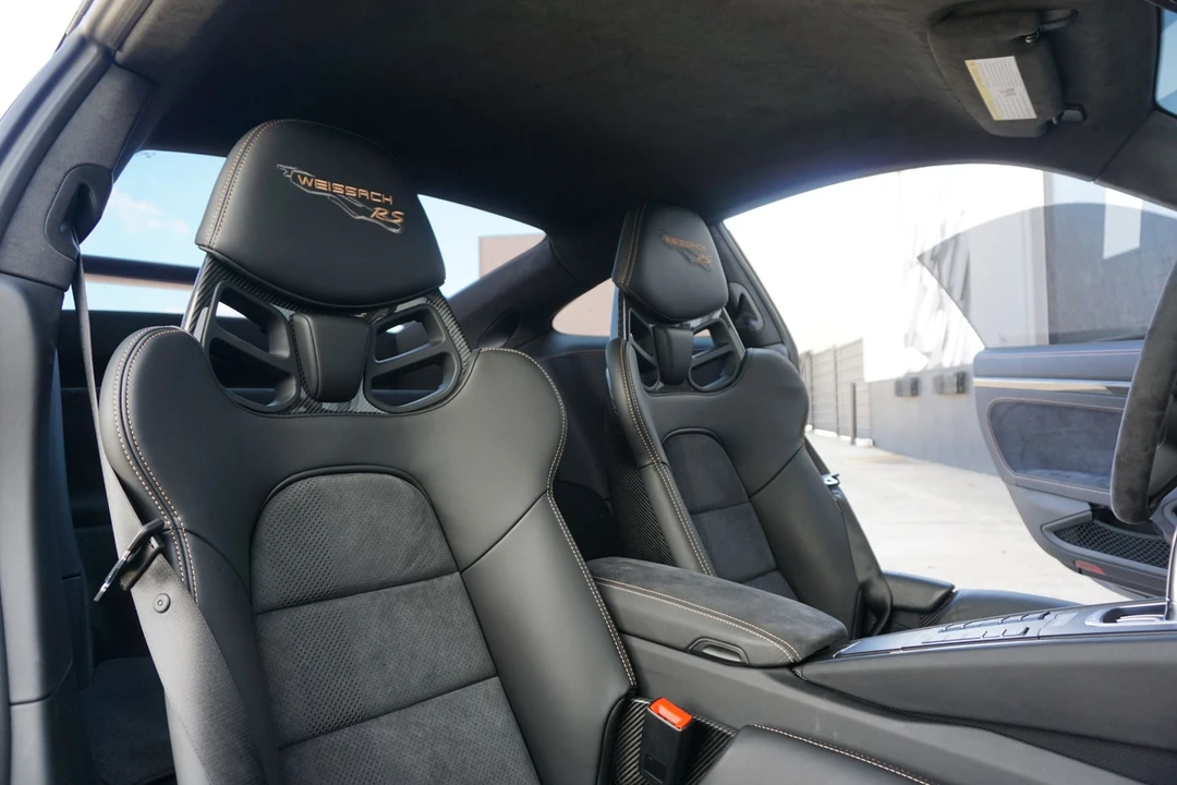 2019 Porsche 991 GT3 RS - Image 5 of 27