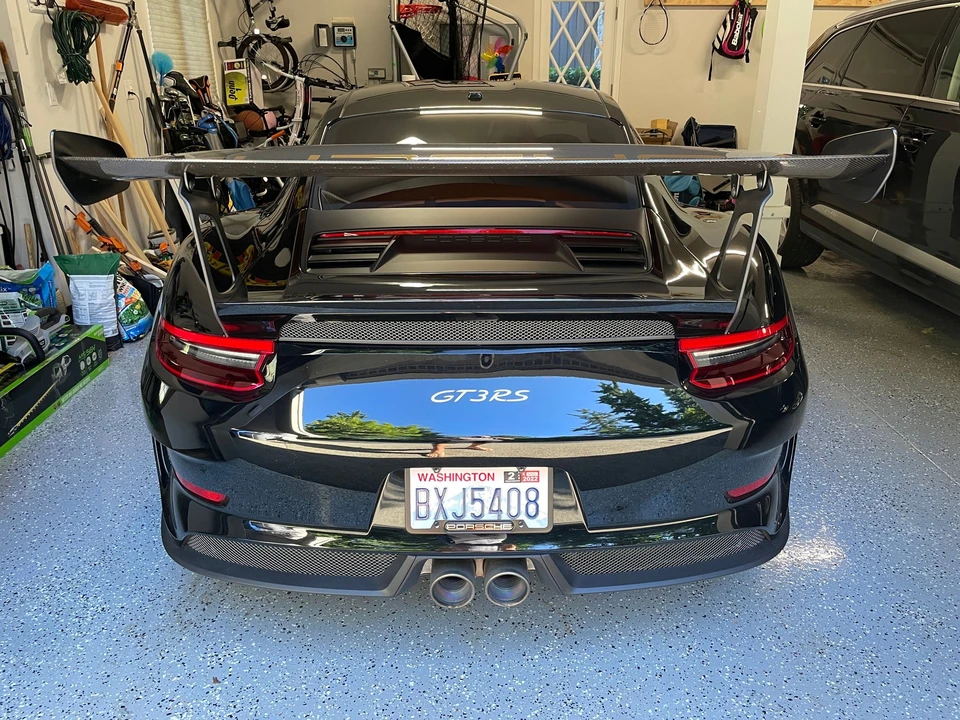 2019 Porsche 991 GT3 RS - Image 8 of 27