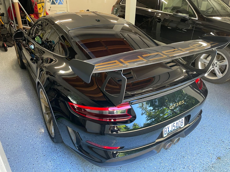 2019 Porsche 991 GT3 RS - Image 9 of 27