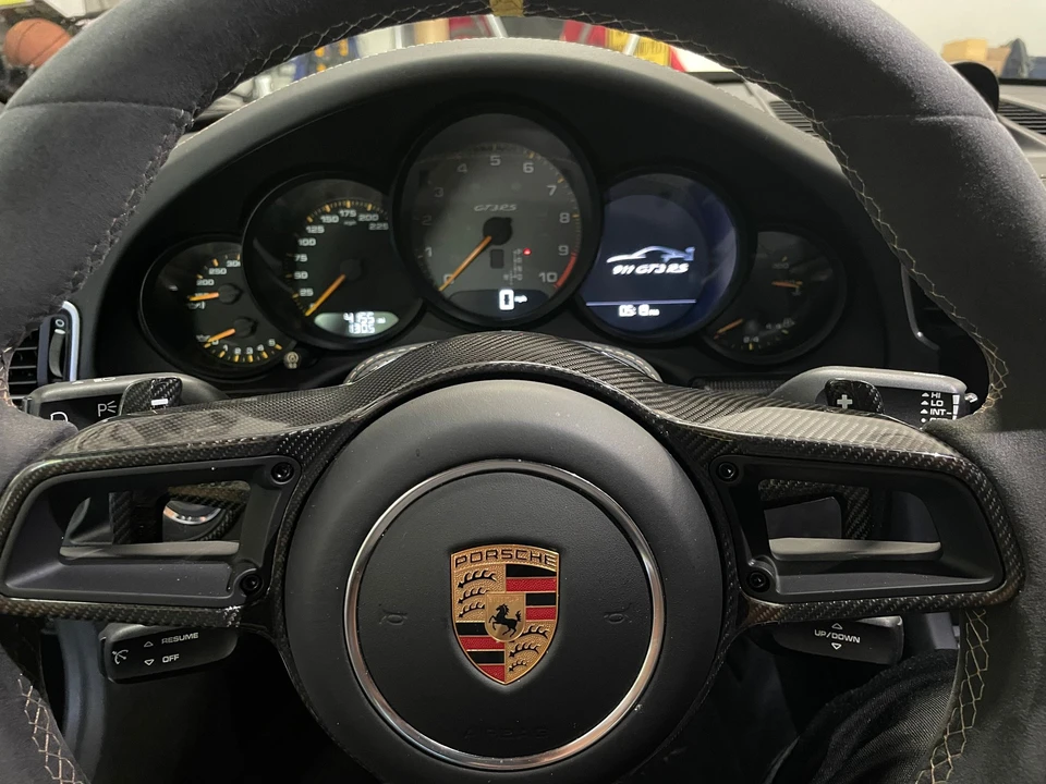 2019 Porsche 991 GT3 RS - Image 10 of 27