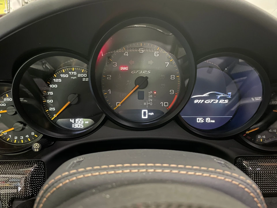 2019 Porsche 991 GT3 RS - Image 11 of 27