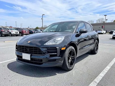 2019 Porsche Macan