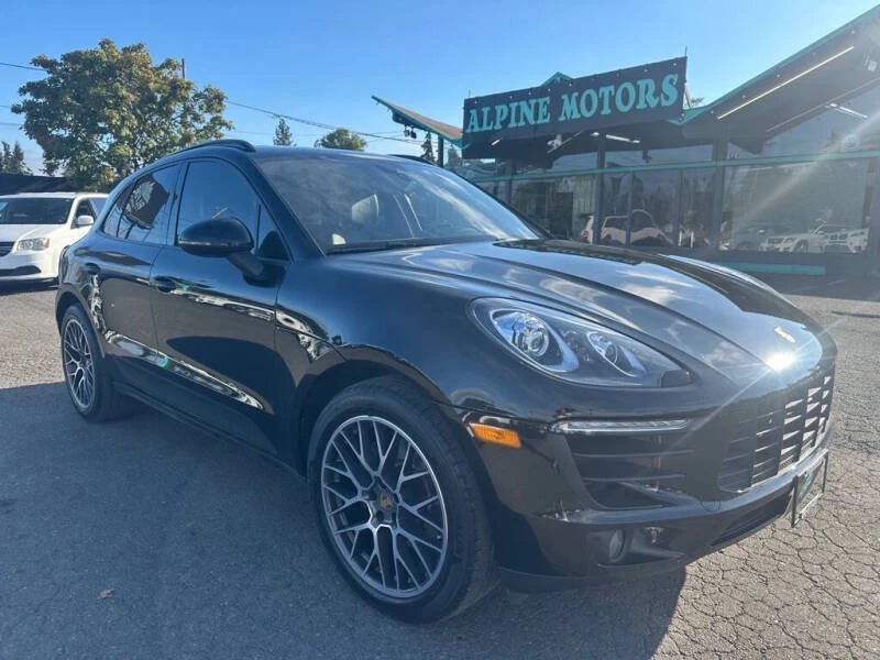 2019 Porsche Macan - Image 5 of 10