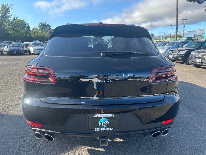 2019 Porsche Macan - Image 3 of 10