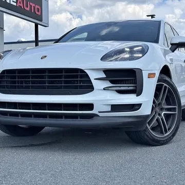 2019 Porsche Macan S
