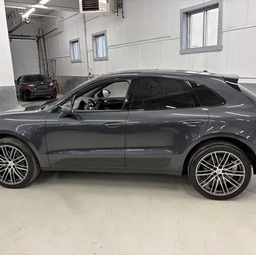 2019 Porsche Macan S