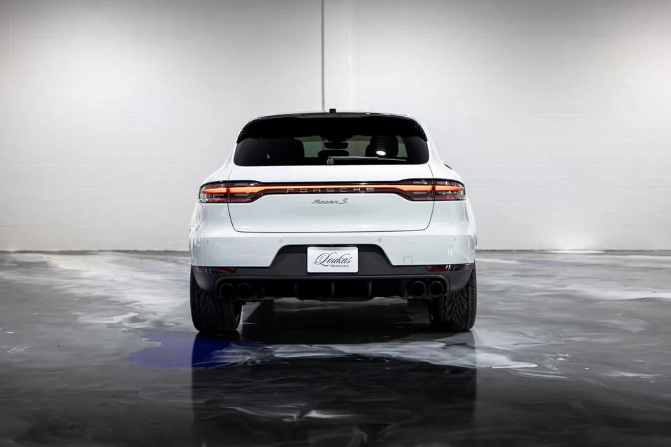 2019 Porsche Macan S - Image 7 of 17