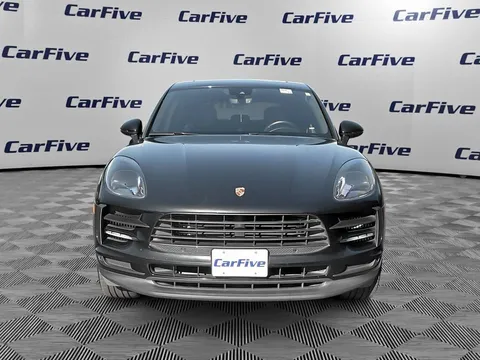 2019 Porsche Macan S