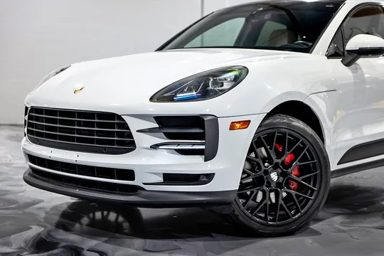 2019 Porsche Macan S