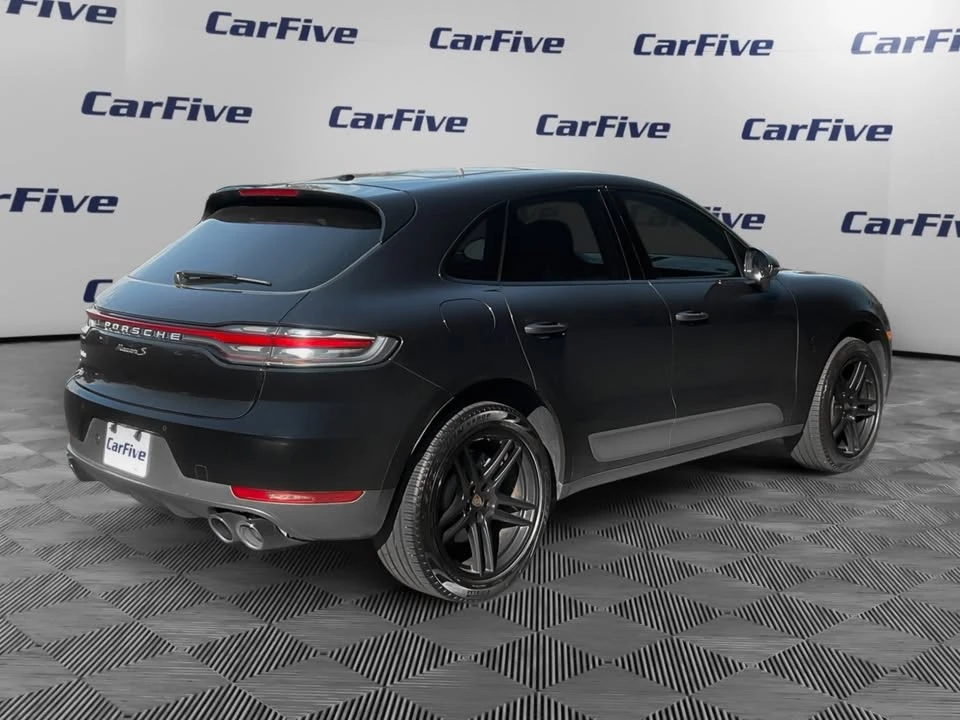 2019 Porsche Macan S - Image 4 of 15